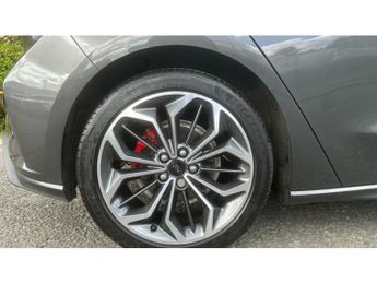 Ford Focus 1.0 EcoBoost Hybrid mHEV 155 ST-Line X 5dr Auto Petrol Hatchback