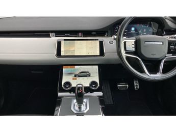 Land Rover Range Rover Evoque 2.0 D200 R-Dynamic SE 5dr Auto Diesel Hatchback