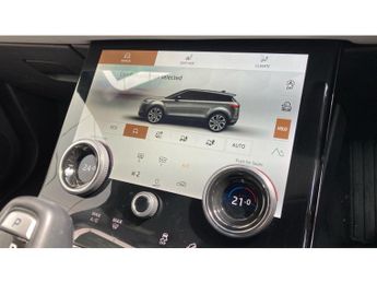 Land Rover Range Rover Evoque 2.0 D200 R-Dynamic SE 5dr Auto Diesel Hatchback
