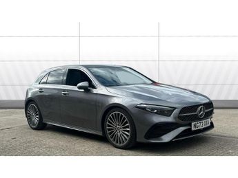Mercedes-Benz A-Class A200 AMG Line Premium Plus 5dr Auto Petrol Hatchback