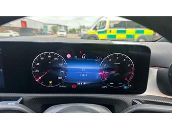 Mercedes-Benz A-Class A200 AMG Line Premium Plus 5dr Auto Petrol Hatchback