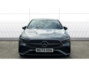 Mercedes-Benz A-Class A200 AMG Line Premium Plus 5dr Auto Petrol Hatchback