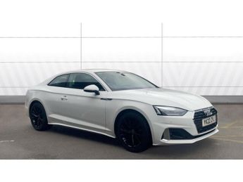 Audi A5 35 TFSI Sport 2dr S Tronic Petrol Coupe