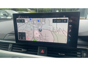 Audi A5 35 TFSI Sport 2dr S Tronic Petrol Coupe