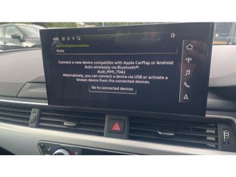 Audi A5 35 TFSI Sport 2dr S Tronic Petrol Coupe