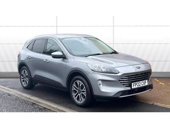 Ford Kuga 2.0 EcoBlue 190 Titanium Edition 5dr Auto AWD Diesel Estate