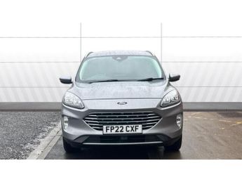 Ford Kuga 2.0 EcoBlue 190 Titanium Edition 5dr Auto AWD Diesel Estate