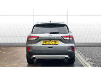 Ford Kuga 2.0 EcoBlue 190 Titanium Edition 5dr Auto AWD Diesel Estate