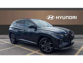 Hyundai Tucson 1.6 TGDi N Line S 5dr 2WD Petrol Estate