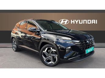 Hyundai TUCSON 1.6 TGDi 48V MHD Ultimate 5dr 2WD DCT Petrol Estate