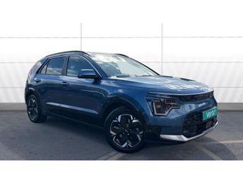 Kia Niro 150kW 3 65kWh 5dr Auto Electric Estate