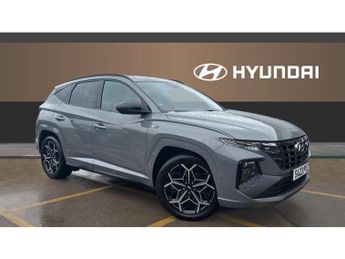 Hyundai Tucson 1.6 TGDi N Line 5dr 2WD Petrol Estate