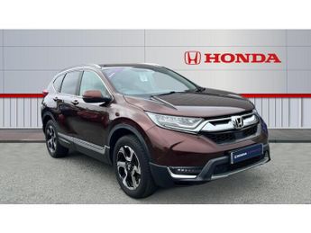 Honda CR-V 1.5 VTEC Turbo SR 5dr Petrol Estate