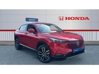 Honda HR-V 1.5 eHEV Advance 5dr CVT Hybrid Hatchback