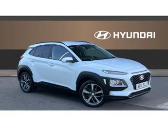 Hyundai KONA 1.0T GDi Play Edition 5dr Petrol Hatchback