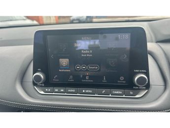 Nissan X-Trail 1.5 MHEV 163 Acenta Premium 5dr Xtronic Petrol Station Wagon