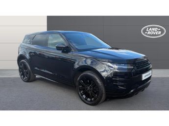 Land Rover Range Rover Evoque 2.0 D200 Dynamic SE 5dr Auto Diesel Hatchback