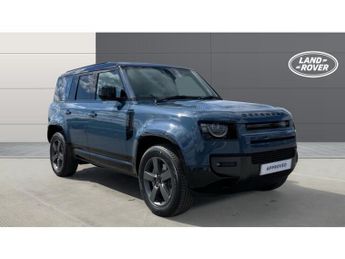 Land Rover Defender 3.0 D350 X-Dynamic HSE 110 5dr Auto Diesel Estate