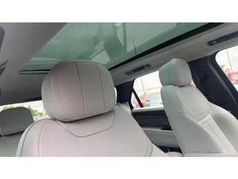 Land Rover Range Rover Sport 3.0 D300 SE 5dr Auto Diesel Estate