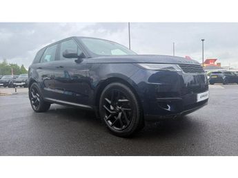 Land Rover Range Rover Sport 3.0 D300 SE 5dr Auto Diesel Estate