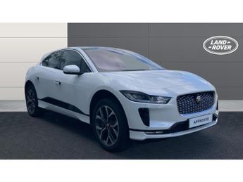 Jaguar I-PACE 294kW EV400 HSE 90kWh 5dr Auto [11kW Charger] Electric Estate