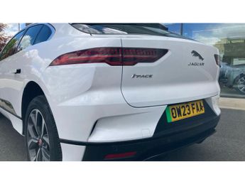 Jaguar I-Pace 294kW EV400 HSE 90kWh 5dr Auto [11kW Charger] Electric Estate