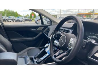 Jaguar I-Pace 294kW EV400 HSE 90kWh 5dr Auto [11kW Charger] Electric Estate