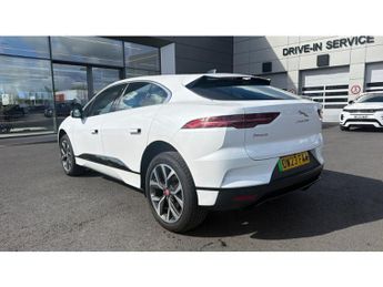 Jaguar I-Pace 294kW EV400 HSE 90kWh 5dr Auto [11kW Charger] Electric Estate
