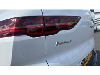 Jaguar I-Pace 294kW EV400 HSE 90kWh 5dr Auto [11kW Charger] Electric Estate