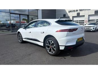 Jaguar I-Pace 294kW EV400 HSE 90kWh 5dr Auto [11kW Charger] Electric Estate