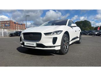 Jaguar I-Pace 294kW EV400 HSE 90kWh 5dr Auto [11kW Charger] Electric Estate