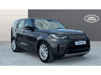 Land Rover Discovery 3.0 D300 S 5dr Auto Diesel Station Wagon