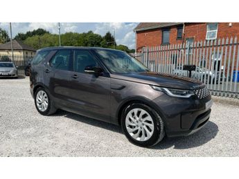 Land Rover Discovery 3.0 D300 S 5dr Auto Diesel Station Wagon