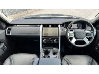 Land Rover Discovery 3.0 D300 S 5dr Auto Diesel Station Wagon