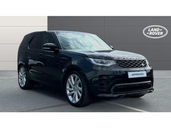 Land Rover Discovery 3.0 D300 R-Dynamic SE 5dr Auto Diesel Station Wagon