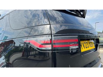 Land Rover Discovery 3.0 D300 R-Dynamic SE 5dr Auto Diesel Station Wagon