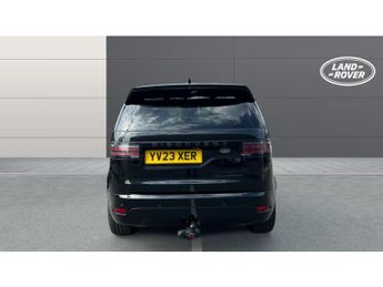 Land Rover Discovery 3.0 D300 R-Dynamic SE 5dr Auto Diesel Station Wagon