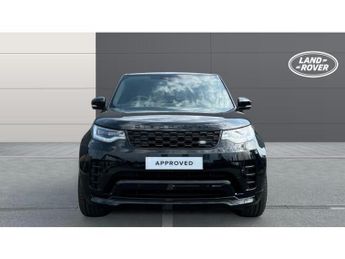 Land Rover Discovery 3.0 D300 R-Dynamic SE 5dr Auto Diesel Station Wagon
