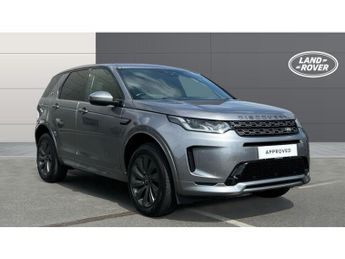 Land Rover Discovery Sport 2.0 D180 R-Dynamic SE 5dr Auto Diesel Station Wagon