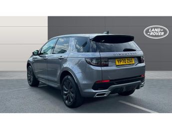 Land Rover Discovery Sport 2.0 D180 R-Dynamic SE 5dr Auto Diesel Station Wagon