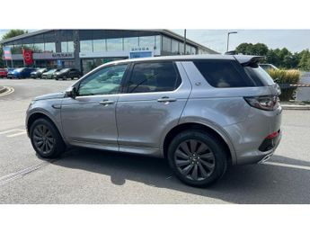 Land Rover Discovery Sport 2.0 D180 R-Dynamic SE 5dr Auto Diesel Station Wagon