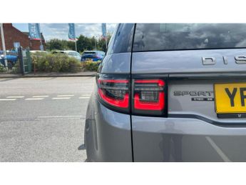 Land Rover Discovery Sport 2.0 D180 R-Dynamic SE 5dr Auto Diesel Station Wagon