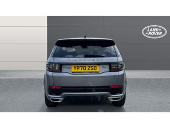 Land Rover Discovery Sport 2.0 D180 R-Dynamic SE 5dr Auto Diesel Station Wagon