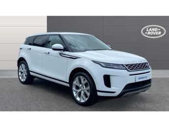 Land Rover Range Rover Evoque 2.0 D165 SE 5dr Auto Diesel Hatchback