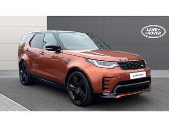 Land Rover Discovery 3.0 D300 R-Dynamic HSE 5dr Auto Diesel Station Wagon