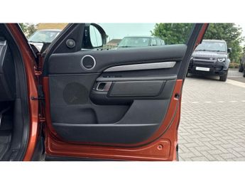 Land Rover Discovery 3.0 D300 R-Dynamic HSE 5dr Auto Diesel Station Wagon