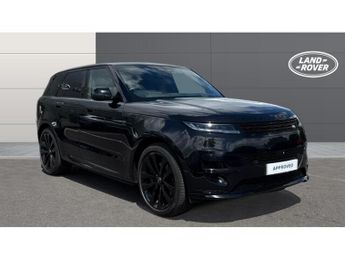 Land Rover Range Rover Sport 3.0 P510e First Edition 5dr Auto Estate