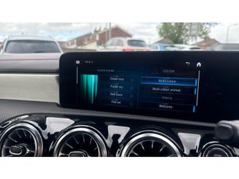Mercedes-Benz CLA 200 AMG Line Executive 4dr Tip Auto Petrol Saloon