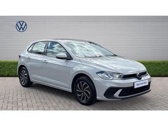 Volkswagen Polo 1.0 TSI Life 5dr DSG Petrol Hatchback