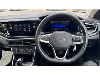 Volkswagen Polo 1.0 TSI Life 5dr DSG Petrol Hatchback